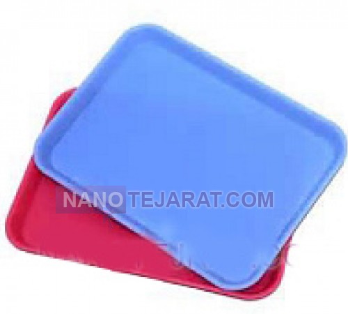 Disposable trays central
